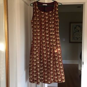 Frock Shop Kitty Dress - size large